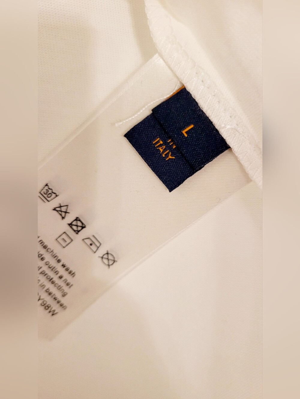 🇫🇷LOUIS VUITTON✨️White Graphic T-shirt✨️ - Picture 6 of 12